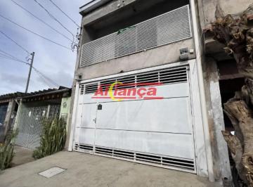 Casa · 300m² · 3 Quartos · 2 Vagas · Casa Assobradada com Vista Panorâmica no Continental - Guaru