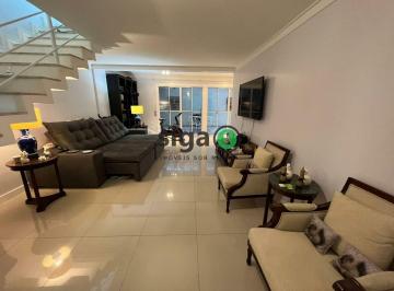 Casa · 269m² · 4 Quartos · 3 Vagas · Casa de Luxo à Venda - Condomínio Bellagio  -Campo Belo