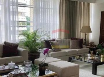 Apartamento · 275m² · 4 Quartos · 4 Vagas · Apartamento 275m² com 4 quartos , 4 vagas - Higienópolis proximo Metrô Santa Cecilia