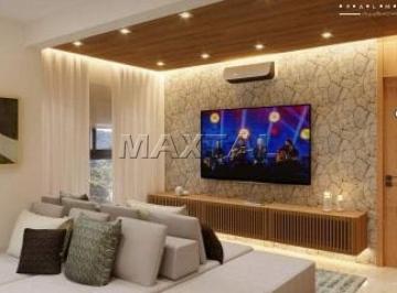 Apartamento · 167m² · 4 Quartos · 3 Vagas · Apartamento em construção, 167m². Com 4 quartos, 3 suítes, 3 vagas. Lazer completo.