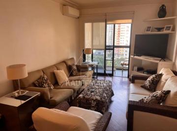 Apartamento · 116m² · 3 Quartos · 2 Vagas · Apartamento para locação e venda Vila Nova Conceição - 3 Dorms (1 Suíte), 2 Vagas, 116,00m²