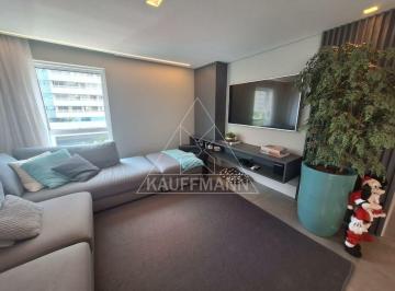 Apartamento · 165m² · 4 Quartos · 3 Vagas · Apartamento à Venda no Brooklin - 4 Quartos (3 Suítes), 3 Vagas, 165m².