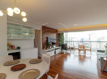 Apartamento · 103m² · 3 Quartos · 2 Vagas · APARTAMENTO A VENDA 03 DORMITÓRIOS SUÍTE 02 VAGAS 103M2 ÚTEIS MOEMA INDIOS