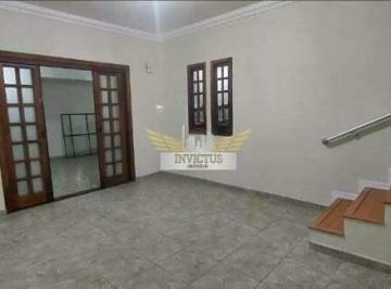 Casa · 217m² · 4 Quartos · 2 Vagas · Sobrado com 4 Quartos para Comprar, 217m² - Silveira em Santo André/SP.