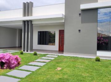 Casa de 3 quartos, Brasília · Casa Condomínio Minichácaras