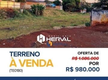 68e0e5e04c38be0b18e00afb1cbd9ae27ee5f2ea · Terreno à venda, 810 m² por R$ 980.000,00 - Zona 06 - Maringá/PR