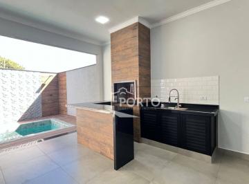 b3d503b004027f539a7d2a6fac6d63ac9da2bf92 · Casa com 3 dormitórios à venda, 173 m² - Ondas - Piracicaba/SP