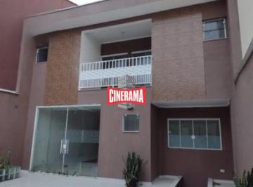 Casa · 347m² · 4 Quartos · 3 Vagas · Sobrado à venda, 4 quartos, 4 suítes, 3 vagas, Barcelona - São Caetano do Sul/SP