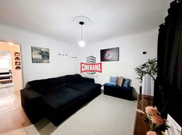 Casa · 185m² · 2 Quartos · 2 Vagas · Sobrado à venda em Osvaldo Cruz - São Caetano do Sul | Cinerama Imóveis