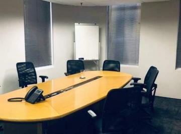 Comercial · 200m² · 4 Vagas · Sala Comercial com 200m² - Cidade Monções - São Paulo - SP