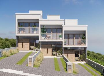Casa · 125m² · 2 Vagas · SOBRADOS