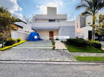Casa · 423m² · 3 Quartos · 4 Vagas · Casa Térrea com 3 Suites (1 Master)  321 m² no Alphaville Nova Esplanada 1