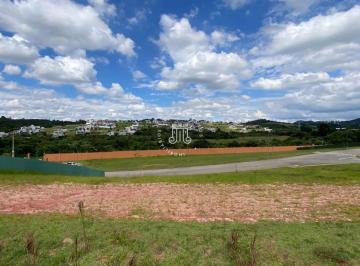 Terreno · 673m² · TERRENO A VENDA NO CONDOMÍNIO ALPHAVILLE II - EM JUNDIAÍ/SP