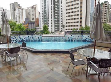 Apartamento · 40m² · 1 Quarto · Flat para aluguel, 1 quarto, 1 suíte, Savassi - Belo Horizonte/MG