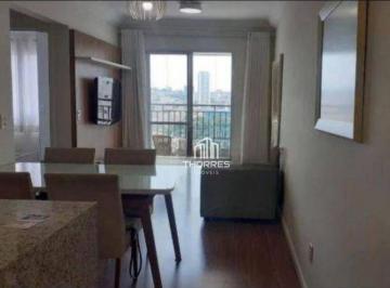 5df9cf472fffdeb01e2f80bf76e8e51dc396fbe3 · Apartamento com 2 dormitórios à venda, 52 m² por R$ 530.000,00 - Vila Dayse - São Bernardo do Campo/