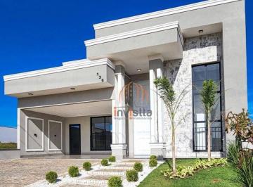 69c7acc03a8d5f5c6188d0fb08f24bc30f11102a · Casa com 3 dormitórios à venda, 198 m² por R$ 1.790.000,00 - Santorini Residencial Club - Paulínia/S