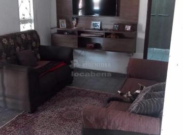 Casa · 160m² · 3 Quartos · 1 Vaga · Casa com 3 dormitórios no Parque Residencial Dom Lafayete Libânio