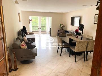 5877333ae7542a15b7ea2a61bc9e2025d4837d1d · Apartamento com 3 dormitórios à venda, 185 m² por R$ 750.000,00 - Pitangueiras - Guarujá/SP