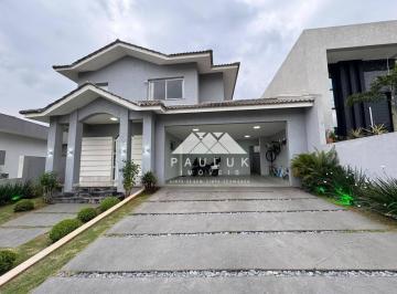 5b82cae2da3d622228cceac9f1c9611688f84986 · Sobrado com 3 suítes à venda, 291 m² por R$ 2.350.000 - Condomínio Residencial Dom Laurindo - Foz do