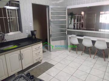 7e2aaca162fcd87613339575bea8b9ee960bf450 · Casa com 4 dormitórios à venda, 300 m² por R$ 530.000,00 - Vila Dirce - Carapicuíba/SP