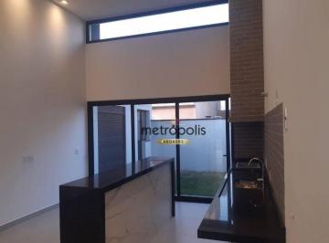 Cozinha · Casa à venda, 138 m² por R$ 855.000,00 - Wanel Ville - Sorocaba/SP