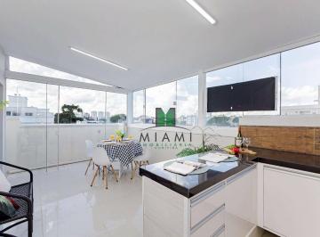 204a7e74e1e81202f14963f09967a85313fe472c · Cobertura com 2 dormitórios à venda, 102 m² por R$ 570.000,00 - Bacacheri - Curitiba/PR