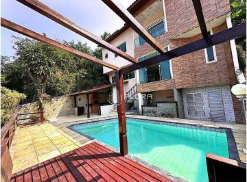 9468462c63210483255399372ab94c00221b8dbc · Casa com 4 dormitórios à venda, 218 m² por R$ 2.800.000,00 - Camboinhas - Niterói/RJ