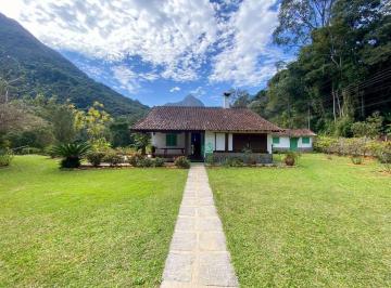 165f660e1bb030598506f0c8b1303562206f9782 · Sítio à venda, 60000 m² por R$ 1.800.000,00 - Vargem Grande - Teresópolis/RJ
