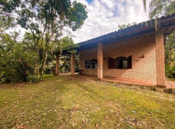 Casa · 235m² · 5 Quartos · 6 Vagas · Casa com 5 dorms, Praia do Sapê, Ubatuba - R$ 1.8 mi, Cod: 2465