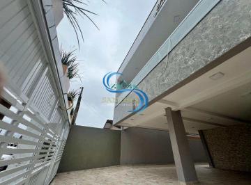 Casa · 55m² · 2 Quartos · 1 Vaga · Casa de Condomínio com 2 dorms, Caiçara, Praia Grande - R$ 275 mil, Cod: 5967