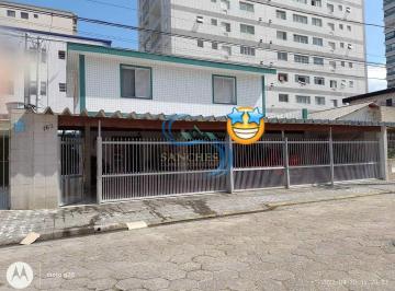 Casa · 262m² · 4 Quartos · 5 Vagas · Sobrado com 4 dorms, Guilhermina, Praia Grande - R$ 1.4 mi, Cod: 5981