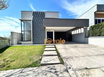 a5343b407fa902cf506e5a9fd6a4656d2d33c48d · Casa com 3 dormitórios à venda, 150 m² - Condomínio Terras do Vale - Caçapava/SP