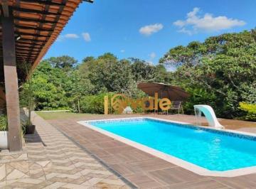 37c33b7eb215a2e4915466b0365bf641682fc657 · Chacara com 3 dormitórios à venda, 342 m² - Condomínio Lagoinha - Jacareí/SP