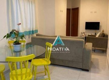 3b16f8a91927e72ea340a8dcb6480e556d81c683 · Cobertura com 2 dormitórios à venda, 110 m² por - Campestre - Santo André/SP