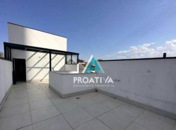 704e3063896e84a0fc2426e30390743a6da0a5fc · Cobertura com 3 dormitórios à venda, 152 m²- Campestre - Santo André/SP
