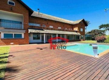 483b8293e9cc5d300fc7bf84bdd95cbc0e4394b6 · Casa com 7 dormitórios à venda, 1100 m² por R$ 6.900.000,00 - Condomínio Vale Da Santa Fé - Vinhedo/