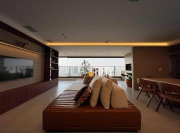 b29cfaf88b55e4a1a217c79733d80f32b60b9f38 · Apartamento com 3 dormitórios à venda, 145 m² por R$ 3.350.000,00 - Campo Belo - São Paulo/SP