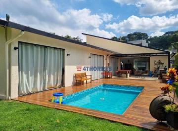 66268fd1327fabff551a997550c298f141259221 · Casa com 3 quartos à venda, 277 m² - Granja Viana - Cotia/SP
