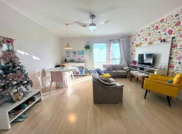b68187a06088c9eaabe43084b047eb399e36eaf3 · Apartamento com 3 dormitórios à venda, 100 m² por R$ 540.000,00 - Parque Industrial - São José dos C