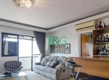 76f76813fc195ef184ec9374ae70d73dec113b86 · Apartamento com 3 dormitórios à venda, 120 m² por R$ 649.000,00 - Vila Paulista - São Paulo/SP