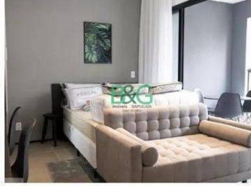 63d95e4ae1a3270a193a7d2f14b719adc7ef8df9 · Apartamento à venda, 33 m² por R$ 389.000,00 - Vila Buarque - São Paulo/SP