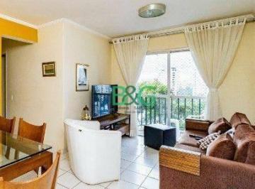 5988ed908cd297dd9e00f7bfab5f851f7d21b83f · Apartamento à venda, 70 m² por R$ 499.000,00 - Morumbi - São Paulo/SP