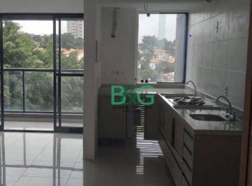 bb34fb9b54aa7ddc0b79ebab95a034e0d49ece83 · Apartamento à venda, 58 m² por R$ 874.000,00 - Mirandópolis - São Paulo/SP