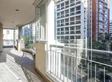 1 · Apartamento no Edificio Palais Royal com 315 m², 4 quartos sendo 4 suítes, 4 vagas, lazer completo e