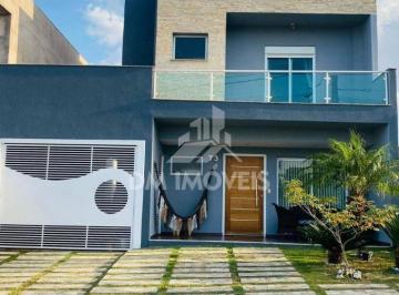 img0 · Sobrado de luxo com 4 dormitorios e piscina aquecida no Residencial Real Parque Sumare