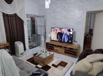 Casa · 128m² · 2 Quartos · 2 Vagas · Casa Assobrada na Vila Rio Branco - Ponte Rasa