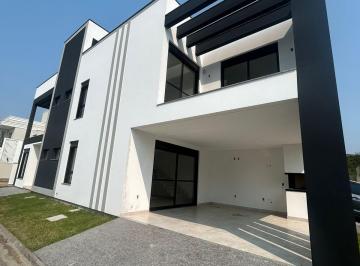 Casa · 201m² · 3 Quartos · 1 Vaga · Extraordinaria e Ampla Casa no Condominio Brisas em Biguaçu/SC