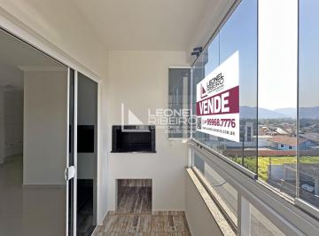 Apartamento · 86m² · 3 Quartos · 2 Vagas · Apartamento com 3 dormitórios, 86,51m² à venda no bairro Das Nações em Timbó-SC