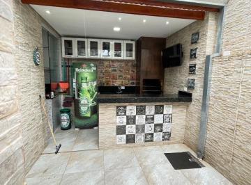Casa · 98m² · 3 Quartos · 2 Vagas · Mediterrâneo Residencial Clube I