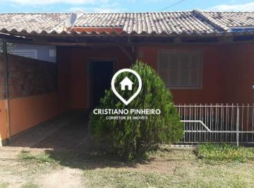 Casa · 52m² · 2 Quartos · 1 Vaga · Casa com 2 dormitórios à venda no bairro Jardim do Cedro em Gravataí/RS